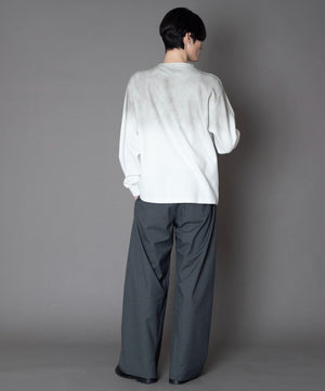 ﾎﾜｲﾄｿﾉﾀ モデル：180cm L着用ﾎﾜｲﾄｿﾉﾀ モデル：180cm L着用