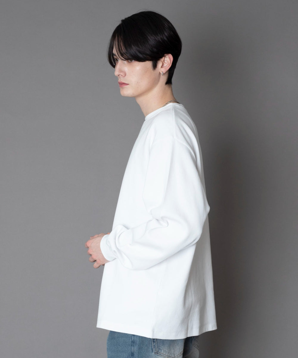 ﾎﾜｲﾄ モデル：180cm L着用