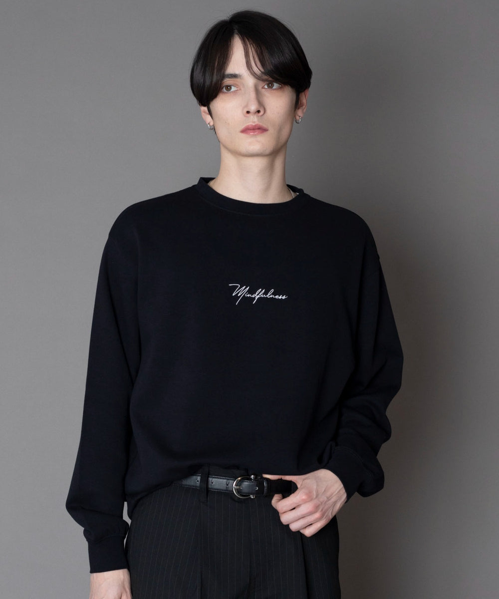 ﾌﾞﾗｯｸ モデル：180cm L着用