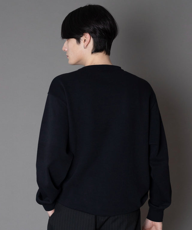 ﾌﾞﾗｯｸ モデル：180cm L着用