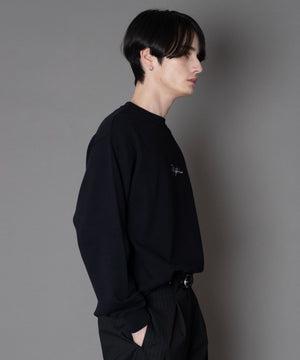 ﾌﾞﾗｯｸ モデル：180cm L着用