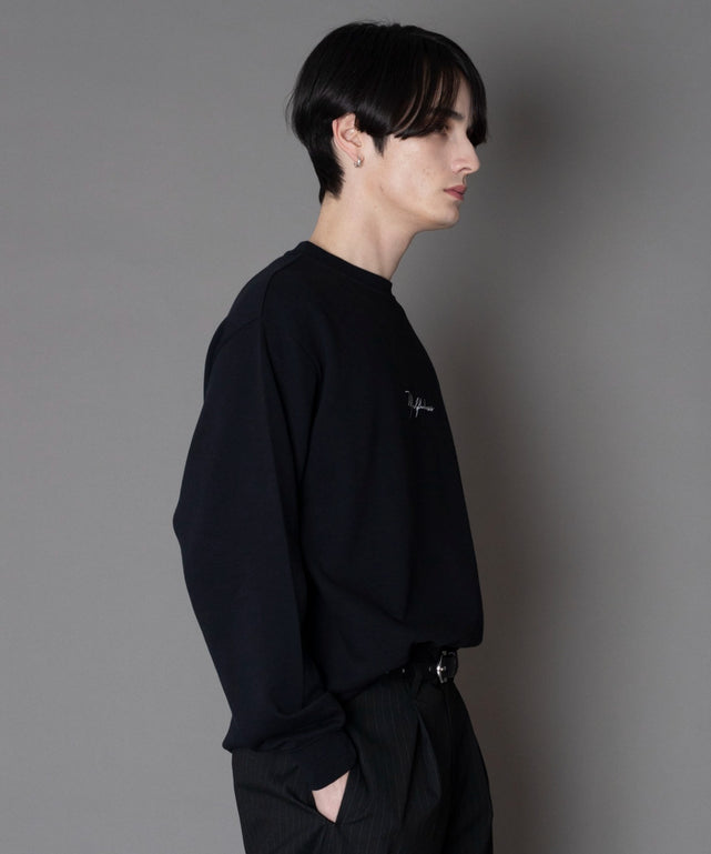 ﾌﾞﾗｯｸ モデル：180cm L着用