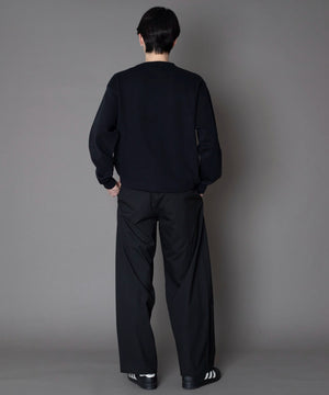 ﾌﾞﾗｯｸ モデル：180cm L着用
