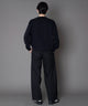 ﾌﾞﾗｯｸ モデル：180cm L着用