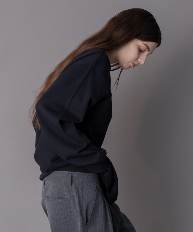 ブラック モデル：162cm L着用
