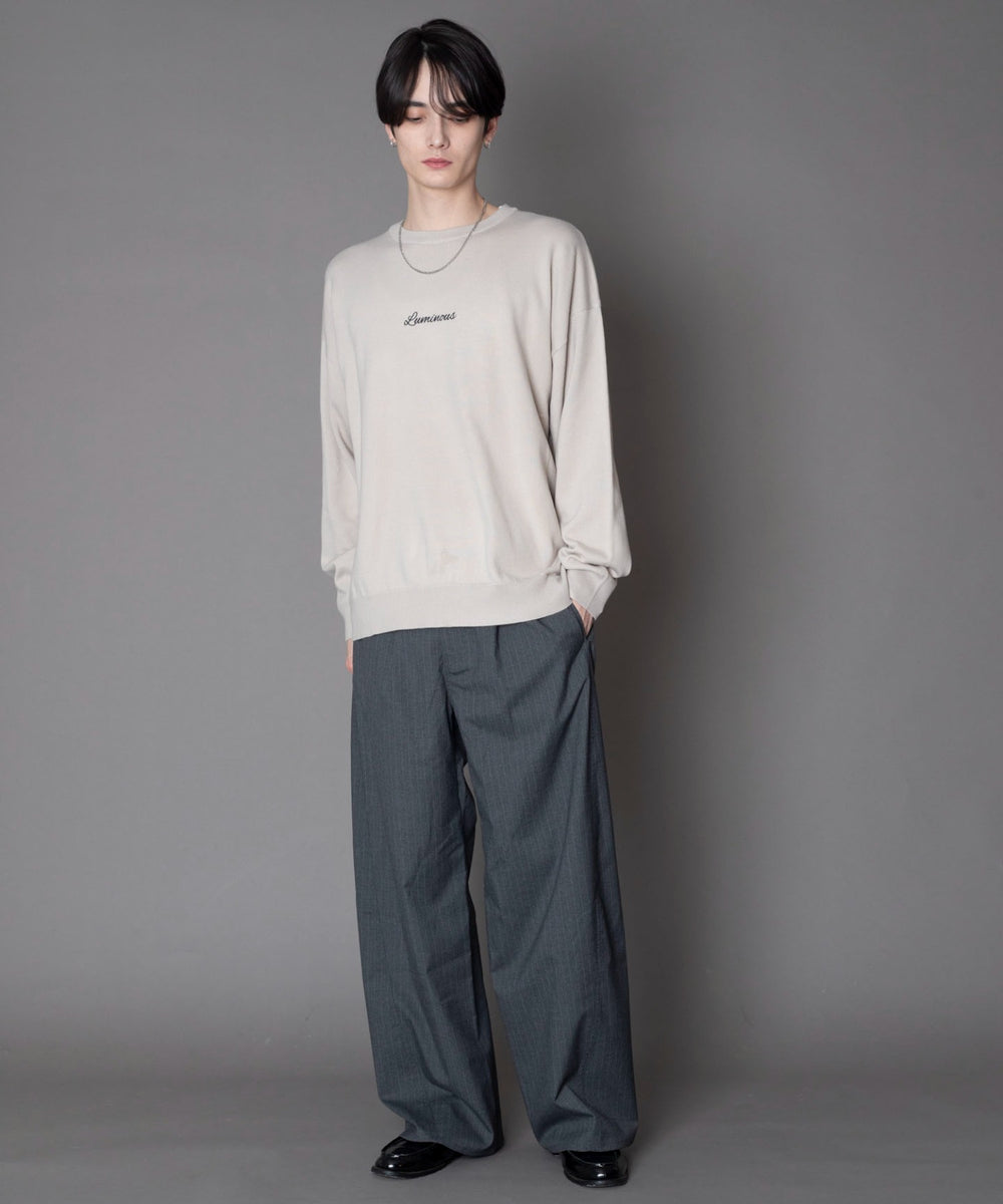 ｸﾞﾚｰｼﾞｭ モデル：180cm L着用