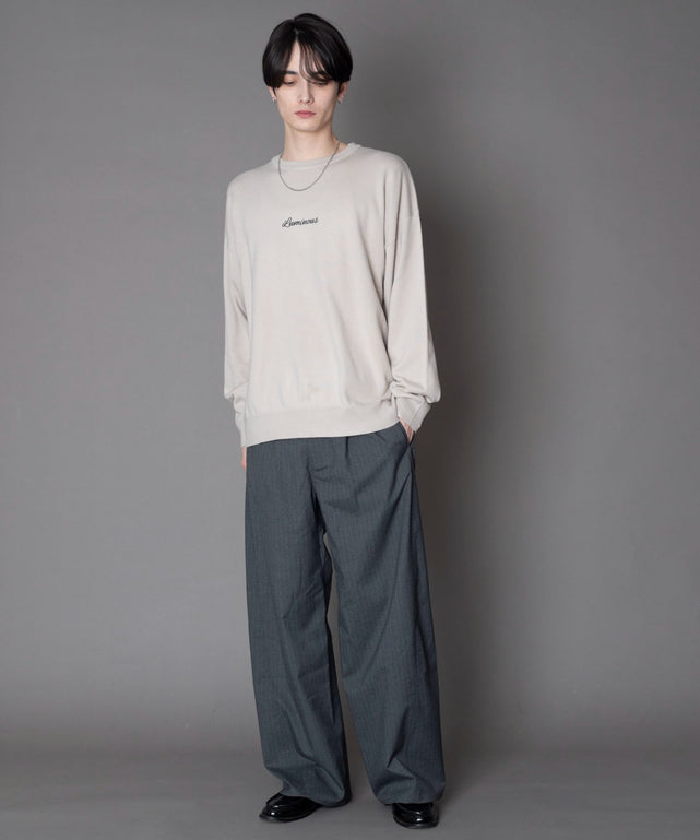 ｸﾞﾚｰｼﾞｭ モデル：180cm L着用