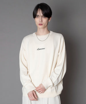 ｵﾌﾎﾜｲﾄ モデル：180cm L着用