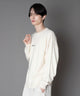 ｵﾌﾎﾜｲﾄ モデル：180cm L着用
