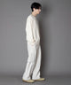 ｵﾌﾎﾜｲﾄ モデル：180cm L着用