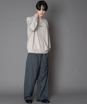 ｸﾞﾚｰｼﾞｭ モデル：180cm L着用