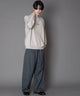 ｸﾞﾚｰｼﾞｭ モデル：180cm L着用