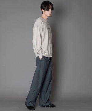 ｸﾞﾚｰｼﾞｭ モデル：180cm L着用