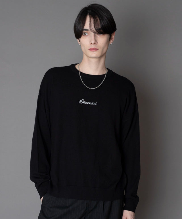 ﾌﾞﾗｯｸ モデル：180cm L着用