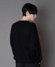 ﾌﾞﾗｯｸ モデル：180cm L着用