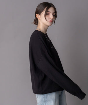 ブラック モデル：162cm M着用