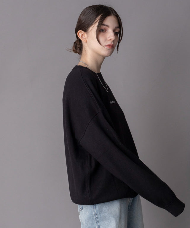 ブラック モデル：162cm M着用