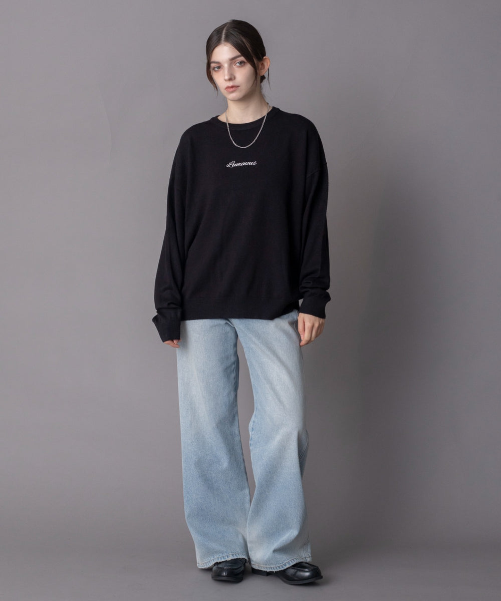 ブラック モデル：162cm M着用