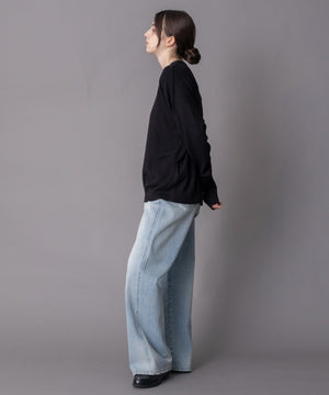 ブラック モデル：162cm M着用
