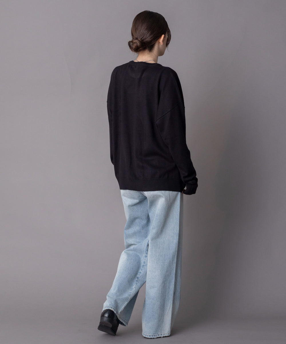 ブラック モデル：162cm M着用
