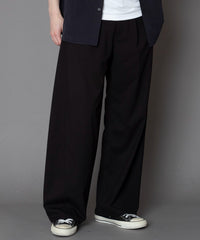 カバーフィットバルーンスラックス
