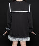 ブラック モデル:150cm F着用