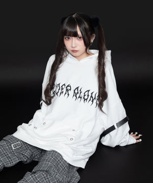 ホワイト モデル:150cm F着用
