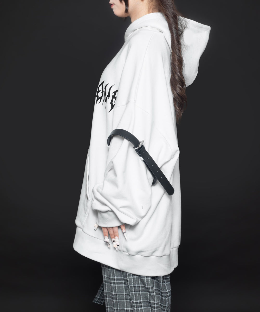 ホワイト モデル:150cm F着用