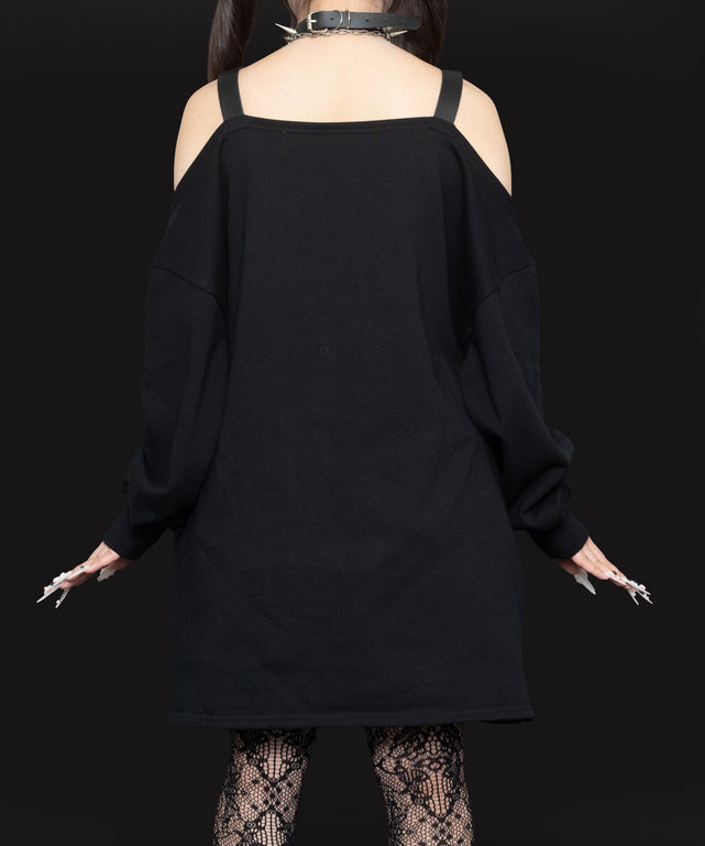 ブラック モデル:150cm F着用