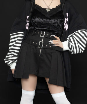 ブラック モデル:150cm F着用