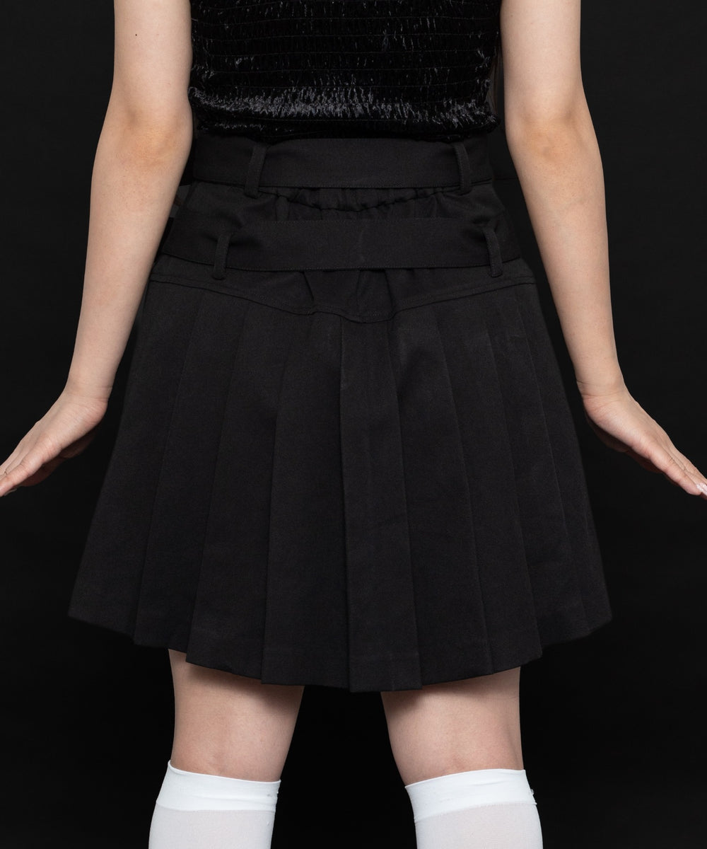 ブラック モデル:150cm F着用