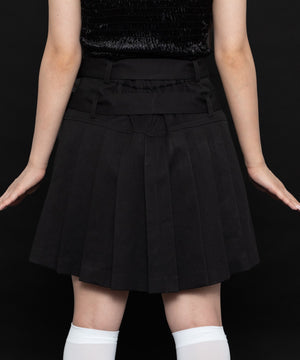 ブラック モデル:150cm F着用
