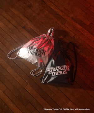 STRANGER　THINGSナップサック