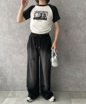 ブラック モデル:155cm F着用