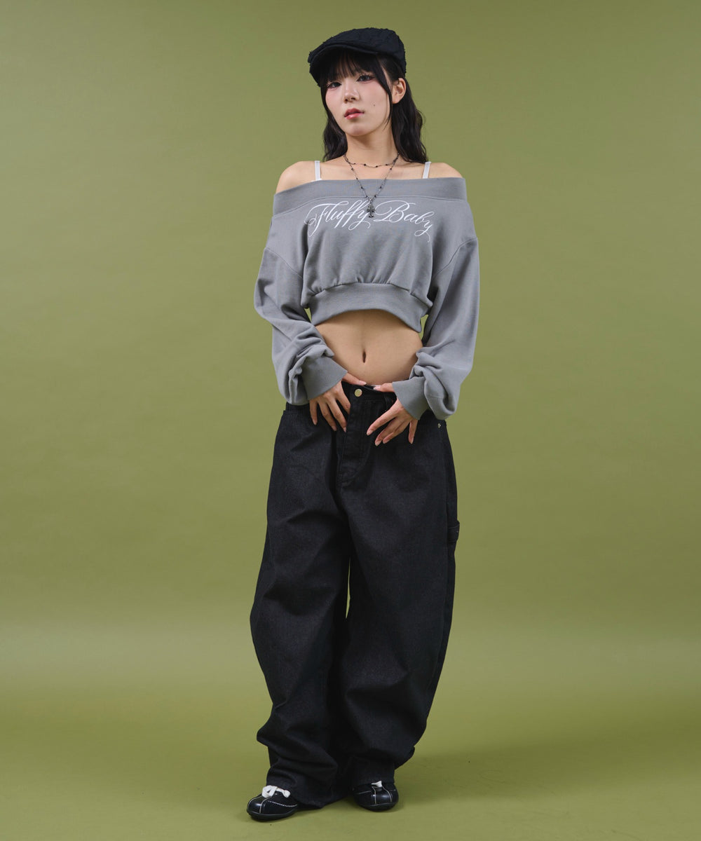 スミクロ モデル：160cm F着用