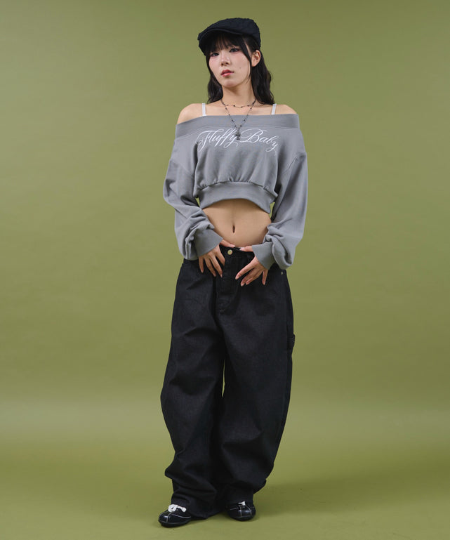 スミクロ モデル：160cm F着用