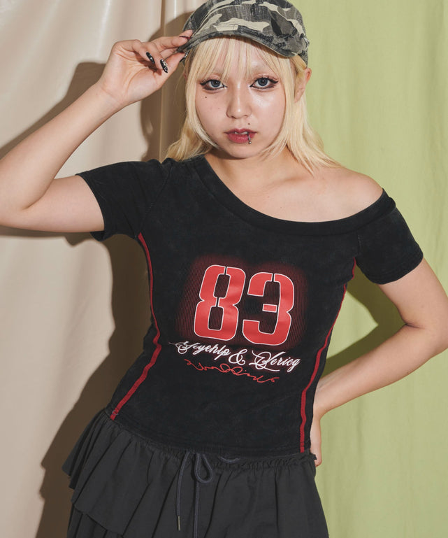 ブラック モデル：155cm F着用