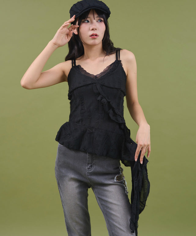 ブラック モデル：160cm F着用