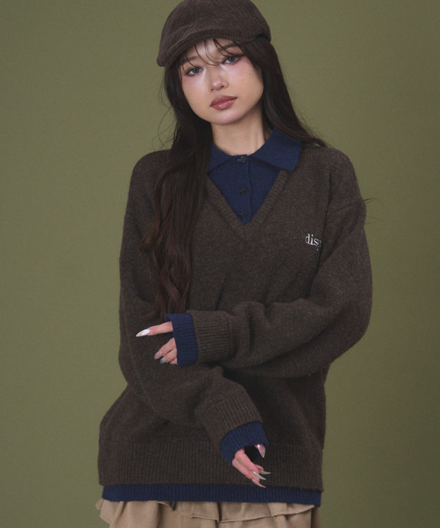 ブラック モデル：163cm F着用