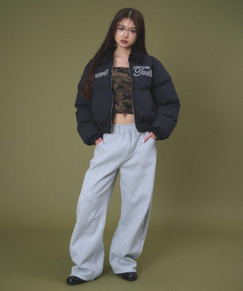ブラック モデル：163cm F着用