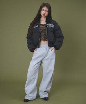 ブラック モデル：163cm F着用