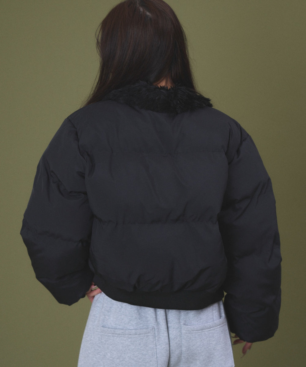 ブラック モデル：163cm F着用
