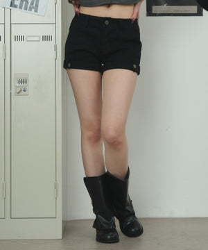 ブラック モデル：163cm S着用