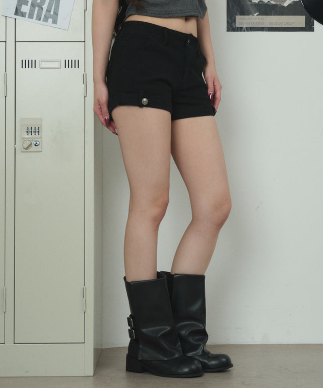 ブラック モデル：163cm S着用