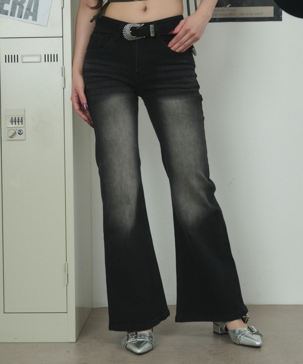 ブラック モデル：163cm S着用
