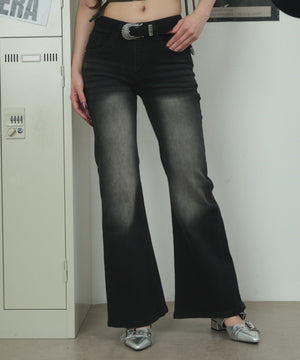 ブラック モデル：163cm S着用