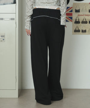 ブラック モデル：163cm F着用