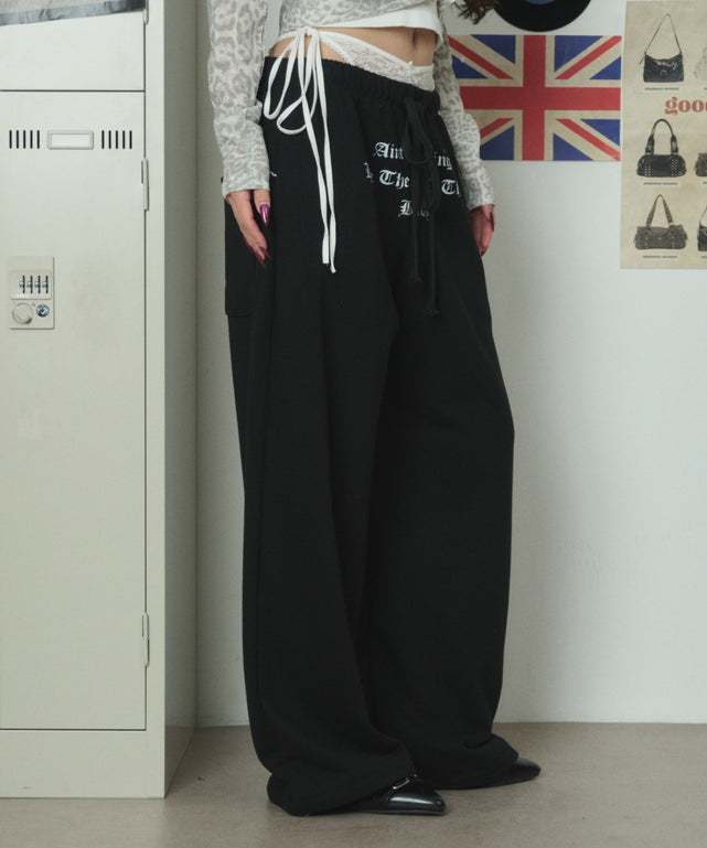 ブラック モデル：163cm F着用
