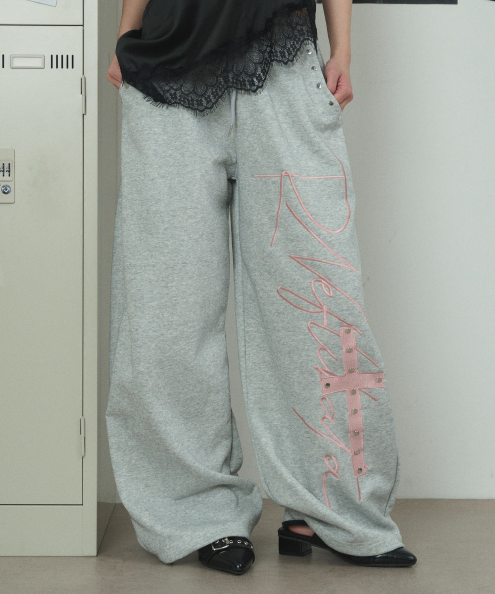 杢グレー モデル：163cm F着用