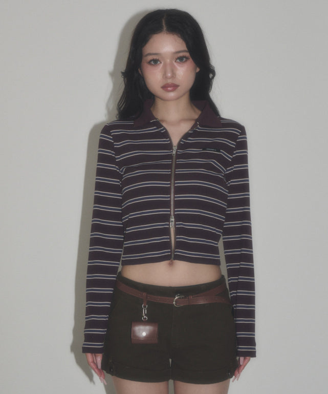 ワイン モデル：163cm F着用